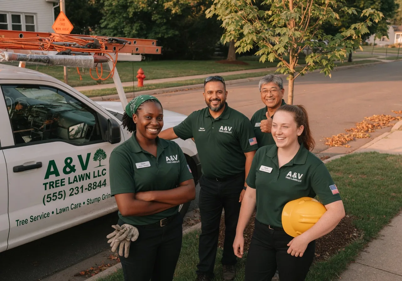 Tree Service company in Belvidere, NE