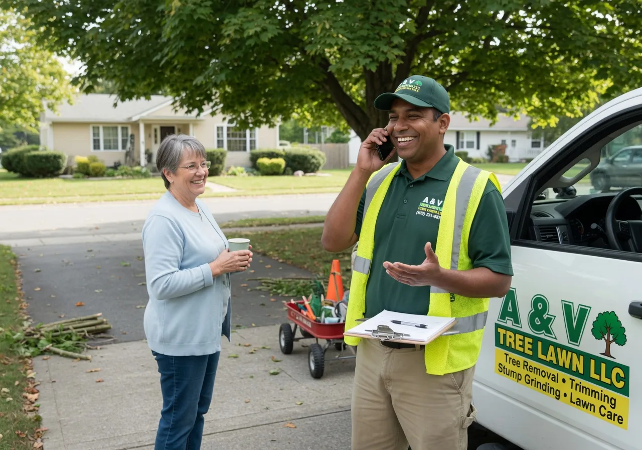 Tree Service Belvidere, NE FAQs